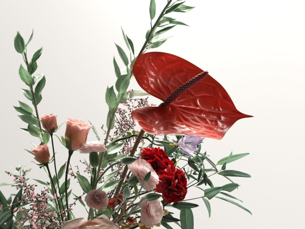 Corporate Flowers 4