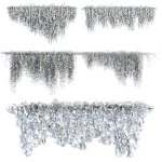Creeper plants for wall collection vol 144
