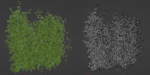 Creeper Plants vol 100-Blender