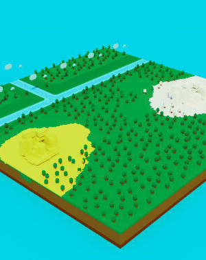 cubic-map-3d-model-326131676e