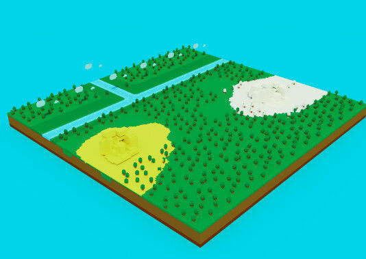 Cubic Map