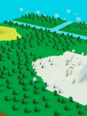 Cubic Map
