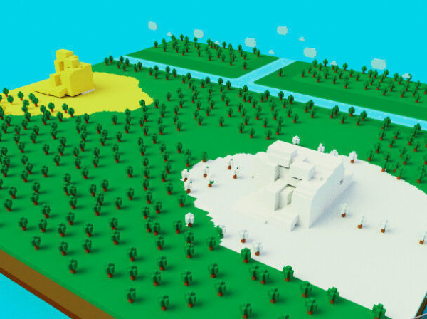 Cubic Map