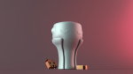 cute vase