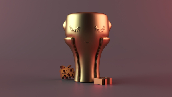 cute vase