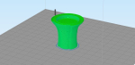 cute vase