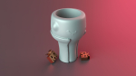 cute vase