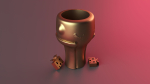cute vase