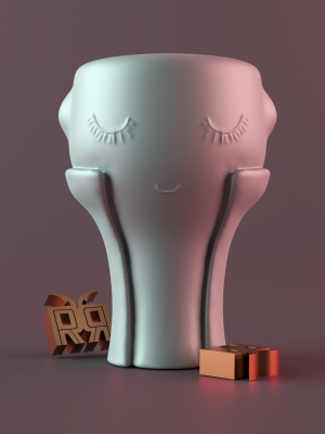 cute vase