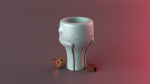 cute vase