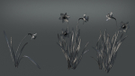 Daffodil Flower Kit  VFX Grace