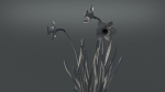 Daffodil Flower Kit  VFX Grace
