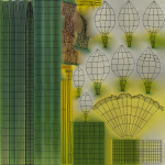 Daffodil Flower Kit  VFX Grace