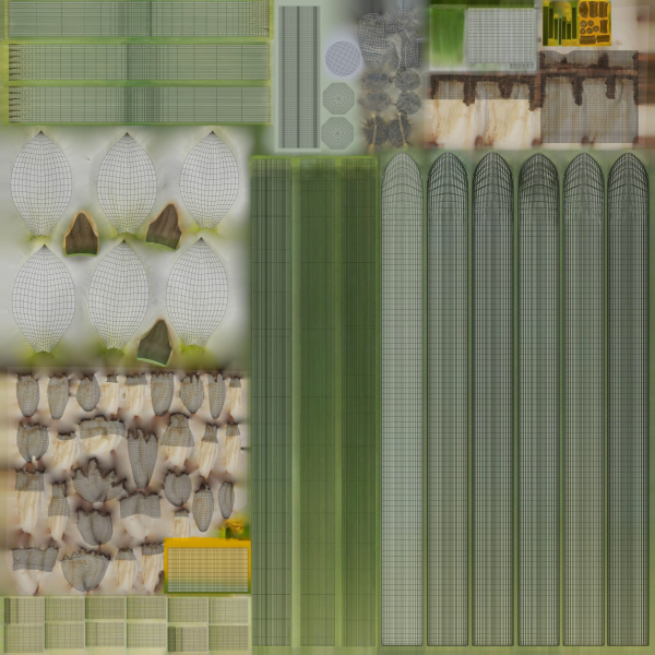 Daffodil  VFX Grace