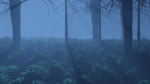 Dark Forest Animation
