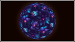 Dark Forest Flowers -- 20 TEXTURES -- Hand-painted ---PACK 4---