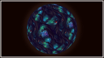 Dark Forest Flowers -- 20 TEXTURES -- Hand-painted ---PACK 4---