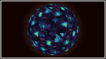 Dark Forest Flowers -- 20 TEXTURES -- Hand-painted ---PACK 4---