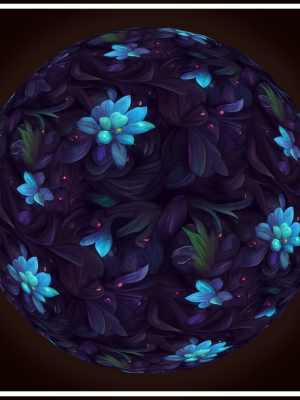 dark-forest-flowers-20-textures-hand-painted-pack-4-3d-model-ccf15a79a1