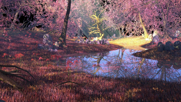 Dead Forest