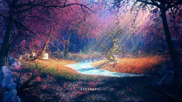 Dead Forest