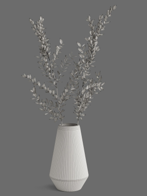 decor-branch-ruscus-in-a-vase-set-61-3d-model-32e7393caa