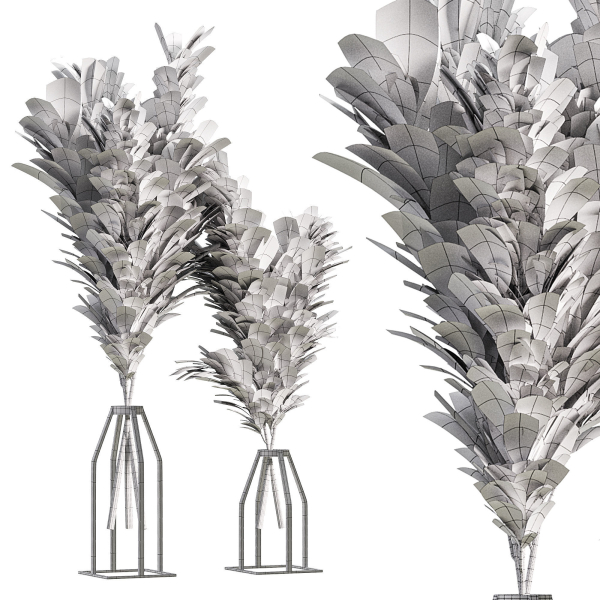Decor flower