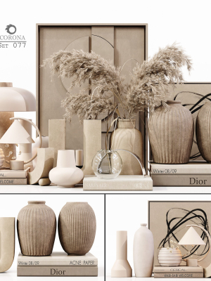 Decor Set 077
