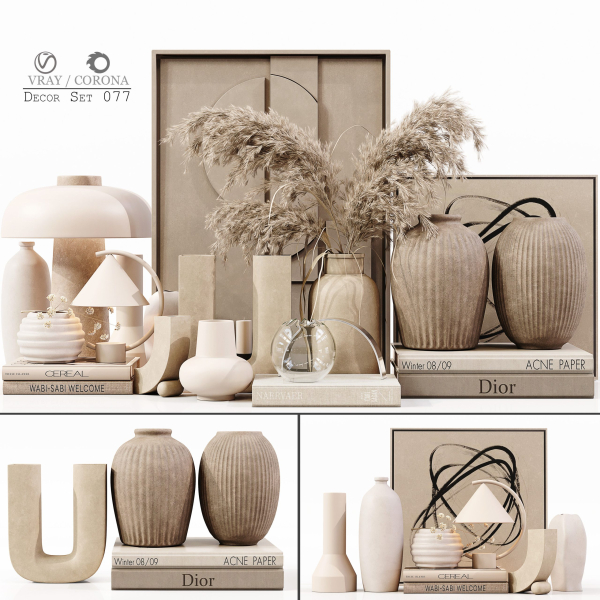 Decor Set 077