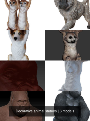decorative-animal-statues-3d-model-max-obj-3ds-fbx-stl