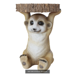 Decorative animal statues