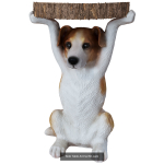 Decorative animal statues