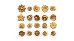 Decorative Flowers Set 01