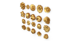Decorative Flowers Set 01