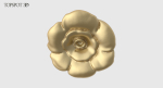 Decorative Flowers Set