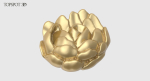Decorative Flowers Set