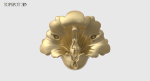 Decorative Flowers Set
