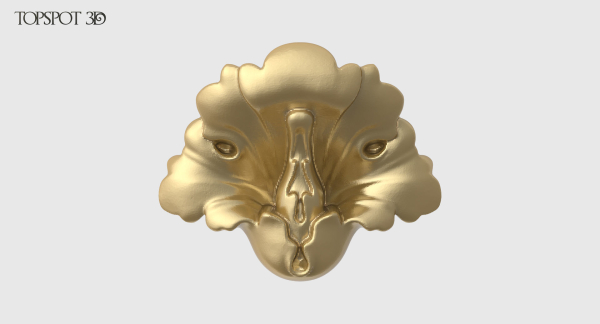 Decorative Flowers Set