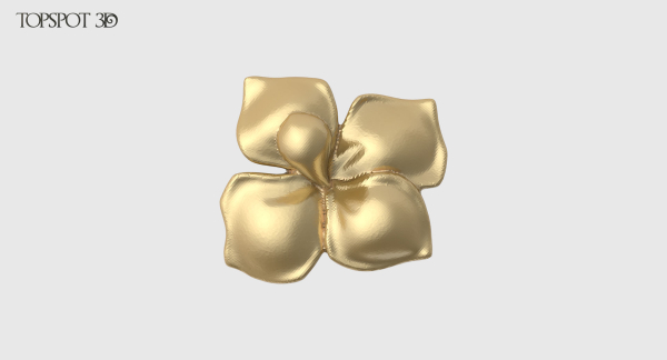 Decorative Flowers Set