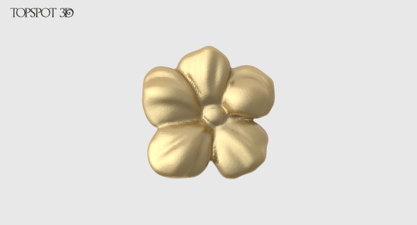Decorative Flowers Set