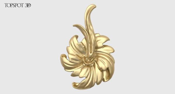 Decorative Flowers Set