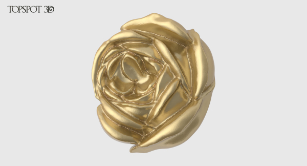 Decorative Flowers Set