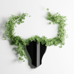 Decorative Green Wild Bull vol 183-Blender