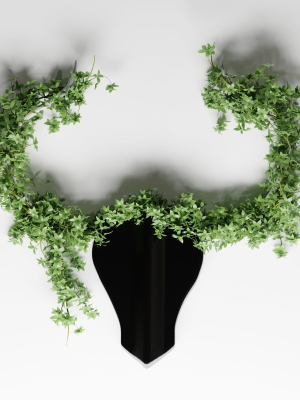 Decorative Green Wild Bull vol 183-Blender