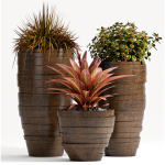 Decorative plant set-66
