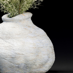 decorative plants vase vol 250-Blender