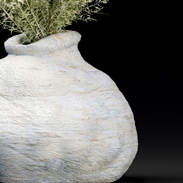 decorative plants vase vol 250-Blender