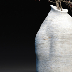 decorative plants vase vol 250-Blender