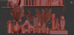 Decorative Set 117