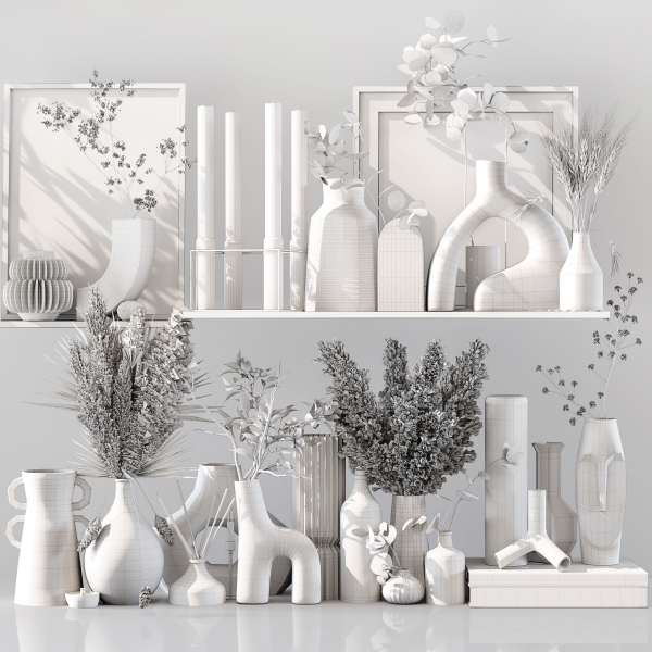 Decorative Set 117